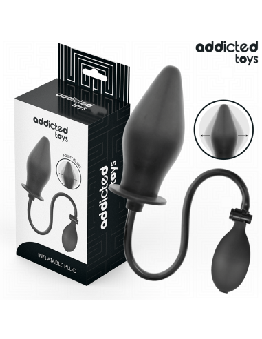 ADDICTED TOYS - INFLATABLE BUTT PLUG MODEL 1