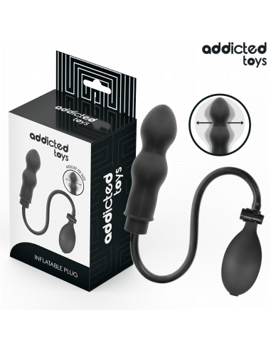 ADDICTED TOYS - INFLATABLE BUTT PLUG MODEL 2