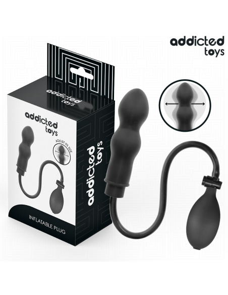 ADDICTED TOYS - INFLATABLE BUTT PLUG MODEL 2