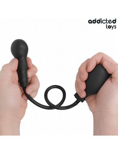 ADDICTED TOYS - INFLATABLE BUTT PLUG MODEL 2