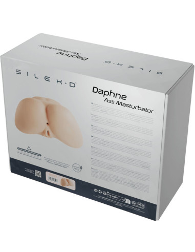 SILEXD - DAPHNE REALISTINĖ MOTERŲ ŠIKNOS MASTURBATORĖ