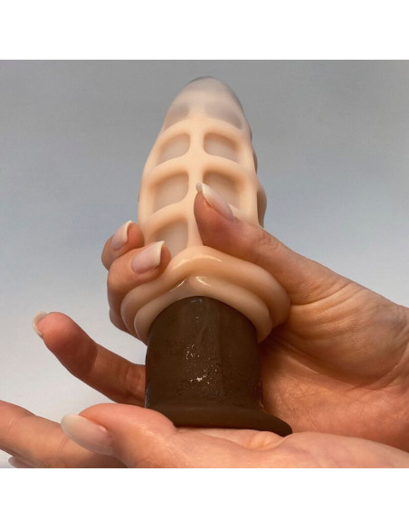 ALIVE – ŠŪVIO EXPERIENCE MINI ORALINIS MASTURBATORIUS