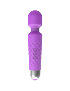 ARMONY - VIOLET MINI MASAŽUOKLIS IR VIBRUOKLIS