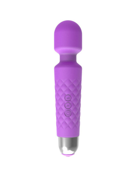 ARMONY - VIOLET MINI MASSAGER and VIBRATOR