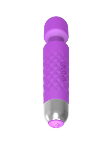 ARMONY - VIOLET MINI MASSAGER and VIBRATOR