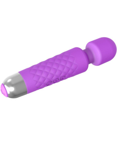 ARMONY - VIOLET MINI MASSAGER and VIBRATOR