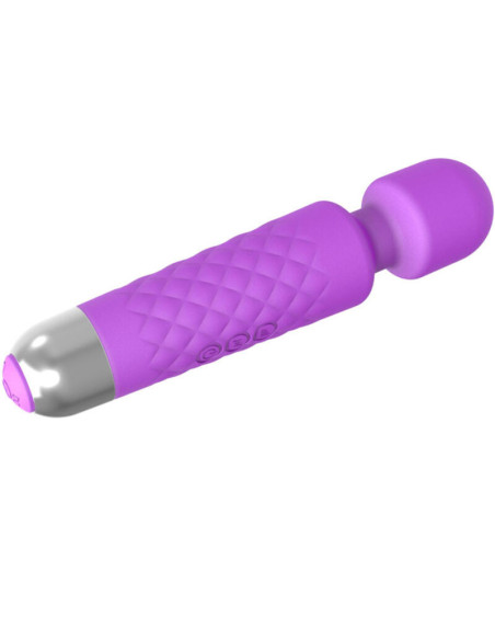 ARMONY - VIOLET MINI MASSAGER and VIBRATOR