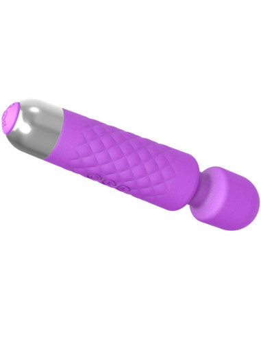 ARMONY - VIOLET MINI MASSAGER and VIBRATOR