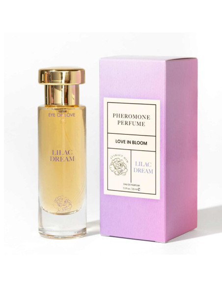 EYE OF LOVE - BLOOM FEMALE INDICA PARFUM ALYVŲ SAPNAS 30 ML