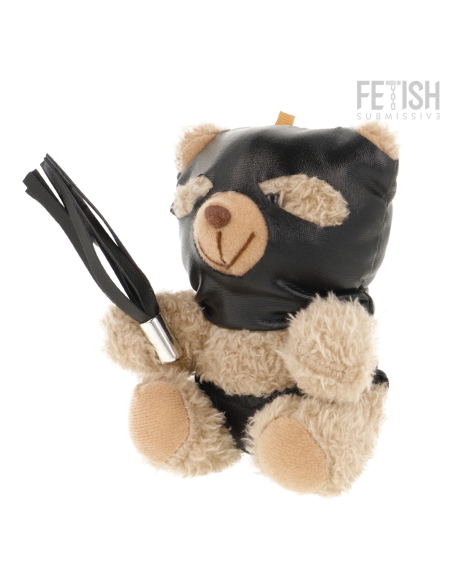 FETISH SUBMISSIVE - LUNO BDSM MEŠKIUKO MODELIS 7