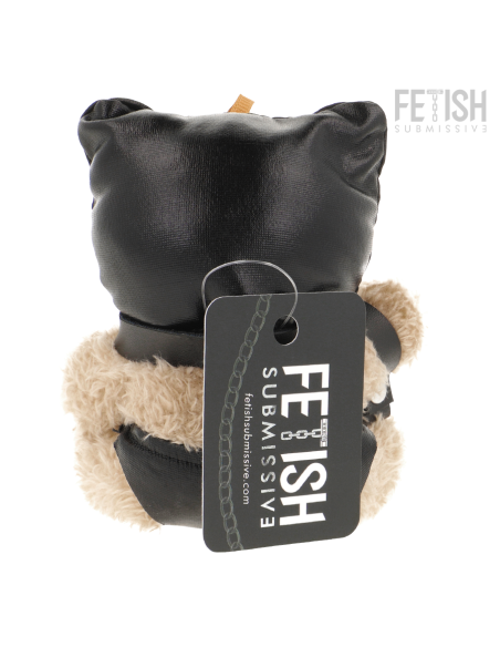 FETISH SUBMISSIVE - LUNO BDSM TEDDY BEAR MODEL 7