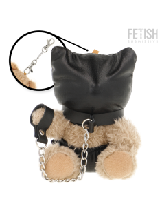 FETISH SUBMISSIVE - MOMO BDSM MEŠKIUKO MODELIS 8 2