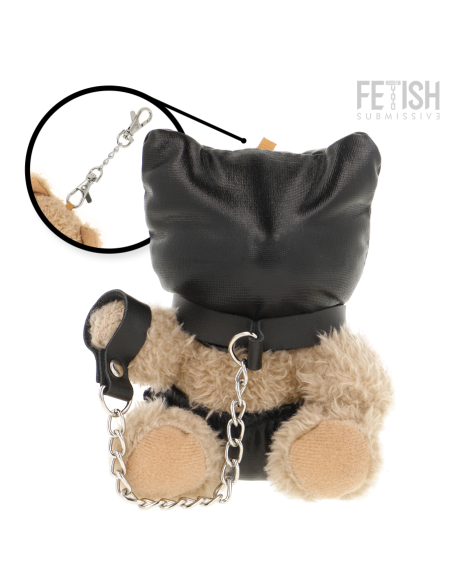 FETISH SUBMISSIVE - MOMO BDSM MEŠKIUKO MODELIS 8