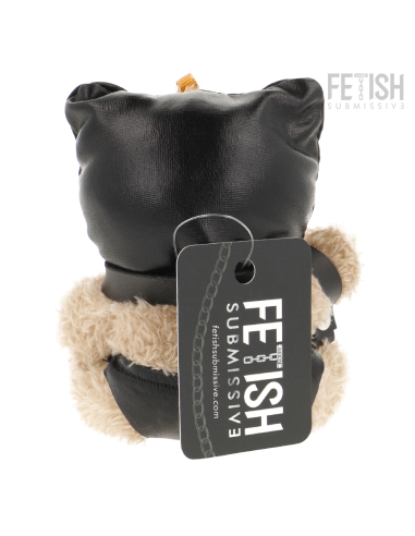 FETISH SUBMISSIVE - MOMO BDSM TEDDY BEAR MODEL 8