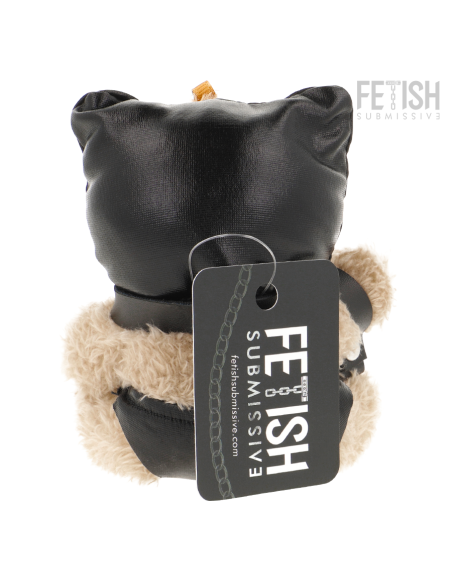 FETISH SUBMISSIVE - MOMO BDSM TEDDY BEAR MODEL 8