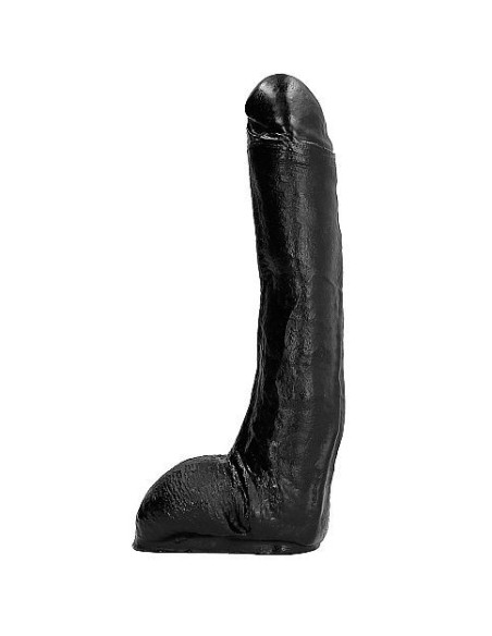 ALL BLACK - 29 CM IŠLENKTAS DONGAS