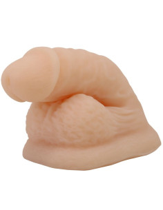 PRETTY LOVE - WILDON YPAČ REALISTIŠKAS IR ELASTINGAS DILDO 10 CM NATŪRALUS 2