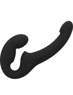 FUN FACTORY - SHARE LITE DVIGUBAS DILDO JUODAS