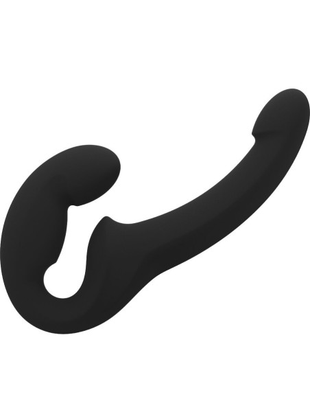 FUN FACTORY - SHARE LITE DVIGUBAS DILDO JUODAS