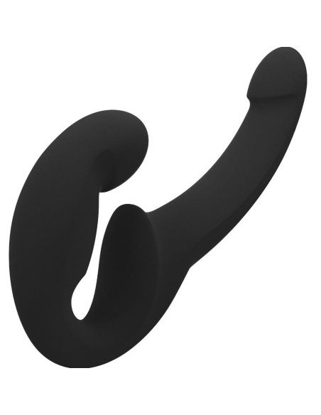 FUN FACTORY - SHARE LITE DVIGUBAS DILDO JUODAS