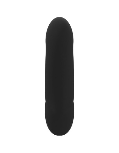 FUN FACTORY - SHARE LITE DVIGUBAS DILDO JUODAS
