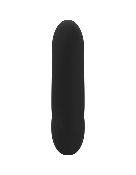 FUN FACTORY - SHARE LITE DVIGUBAS DILDO JUODAS
