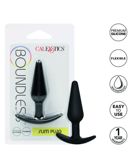 CALEXOTICS - BOUNDLESS SLIM PLUG