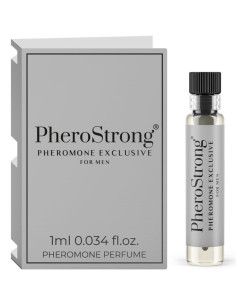PHEROSTRONG - FEROMONO KVEPALAI, IŠSKIRTINAI VYRAMS, 1 ML