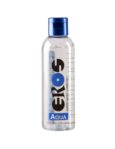 EROS AQUA - TIRŠTAS MEDICININIS LUBRIKAS 100 ML