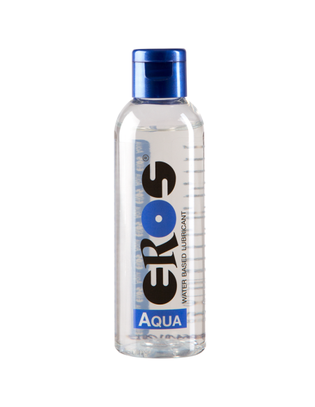EROS AQUA - TIRŠTAS MEDICININIS LUBRIKAS 100 ML