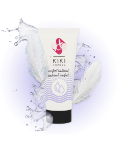 KIKÍ TRAVEL - COMFORT NATŪRALUS LUBRIKANTAS 50 ML
