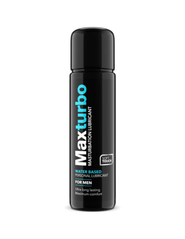 INTIMATELINE - MAXTURBO SPECIAL MASTURBATION LUBRICANT 100 ML