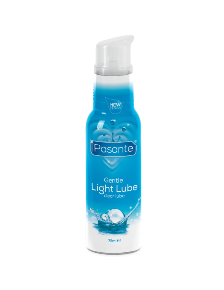 PASANTE - NATŪRALUS LUBRIKANTAS 75 ML