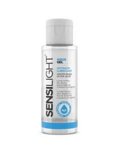 INTIMATELINE - SENSILIGHT vandens pagrindu pagamintas lubrikantas AQUAGEL 30 ML