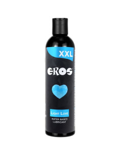 EROS - XXL LIGHT LOVE vandens pagrindu 300 ml