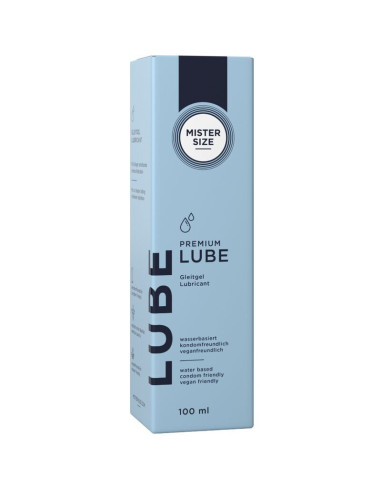 MISTER SIZE - PREMIUM KLASĖS LUBRIKANTAS 100 ML