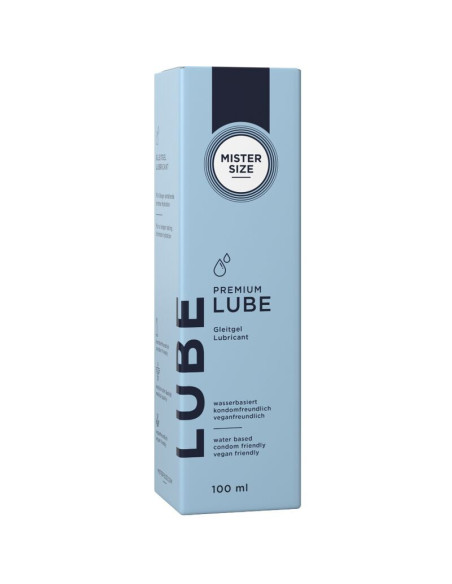MISTER SIZE - PREMIUM KLASĖS LUBRIKANTAS 100 ML