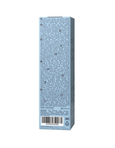 MISTER SIZE - PREMIUM KLASĖS LUBRIKANTAS 100 ML