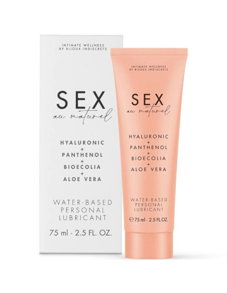 BIJOUX - VANDENS PAGRINDU ASMENINIS LUBRIKANTAS 75 ML