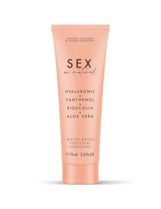 BIJOUX - VANDENS PAGRINDU ASMENINIS LUBRIKANTAS 75 ML 2