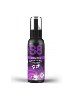 STIMUL8 - S8 DUŠO PURŠKALAS GILIAUS GERKLĖS ĮTAMPAI 30 ML