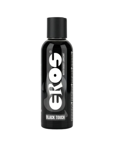 EROS - WATER BASED LUBRICANT BLACK TOUCH 150 ML
