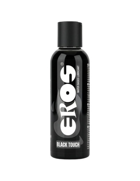 EROS - WATER BASED LUBRICANT BLACK TOUCH 150 ML