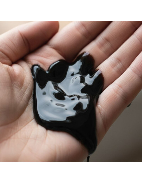 EROS - WATER BASED LUBRICANT BLACK TOUCH 150 ML