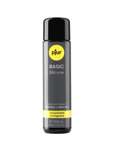 PJUR - PAGRINDINIS SILIKONINIS LUBRIKANTAS 100 ML