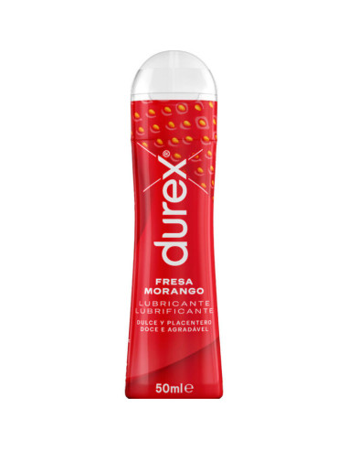 DUREX - PLAY BRAŠKIŲ SKONIO 50 ML