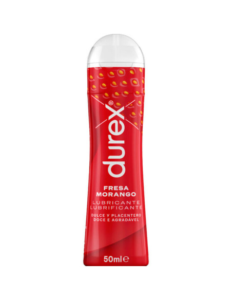 DUREX - PLAY BRAŠKIŲ SKONIO 50 ML