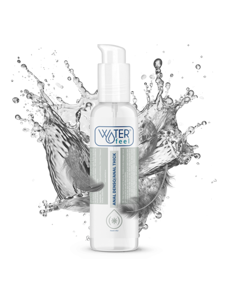 WATERFEEL - ANALINIS LUBRIKANTAS 150 ML
