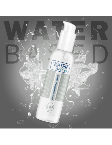 WATERFEEL - ANALINIS LUBRIKANTAS 150 ML