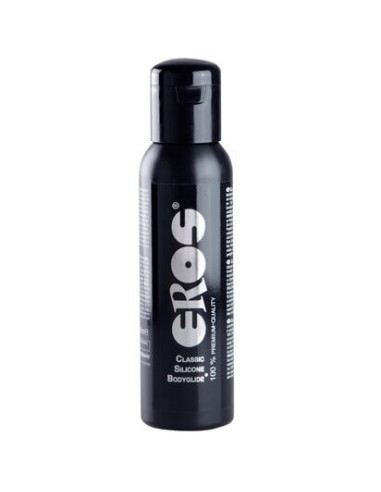 EROS - KLASIKINIS SILIKONINIS KŪNO GLIDINTUVAS 50 ML